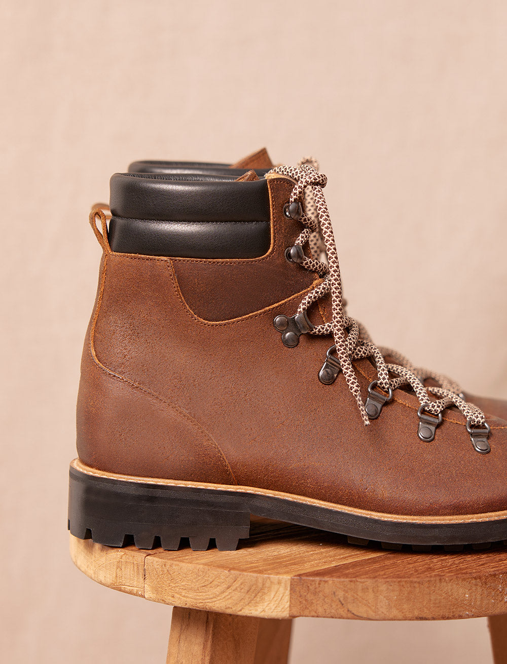Alpine Boots - Cacao