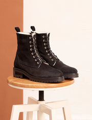 Juliette Lined - Black