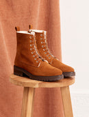 Juliette Leather - Hazelnut