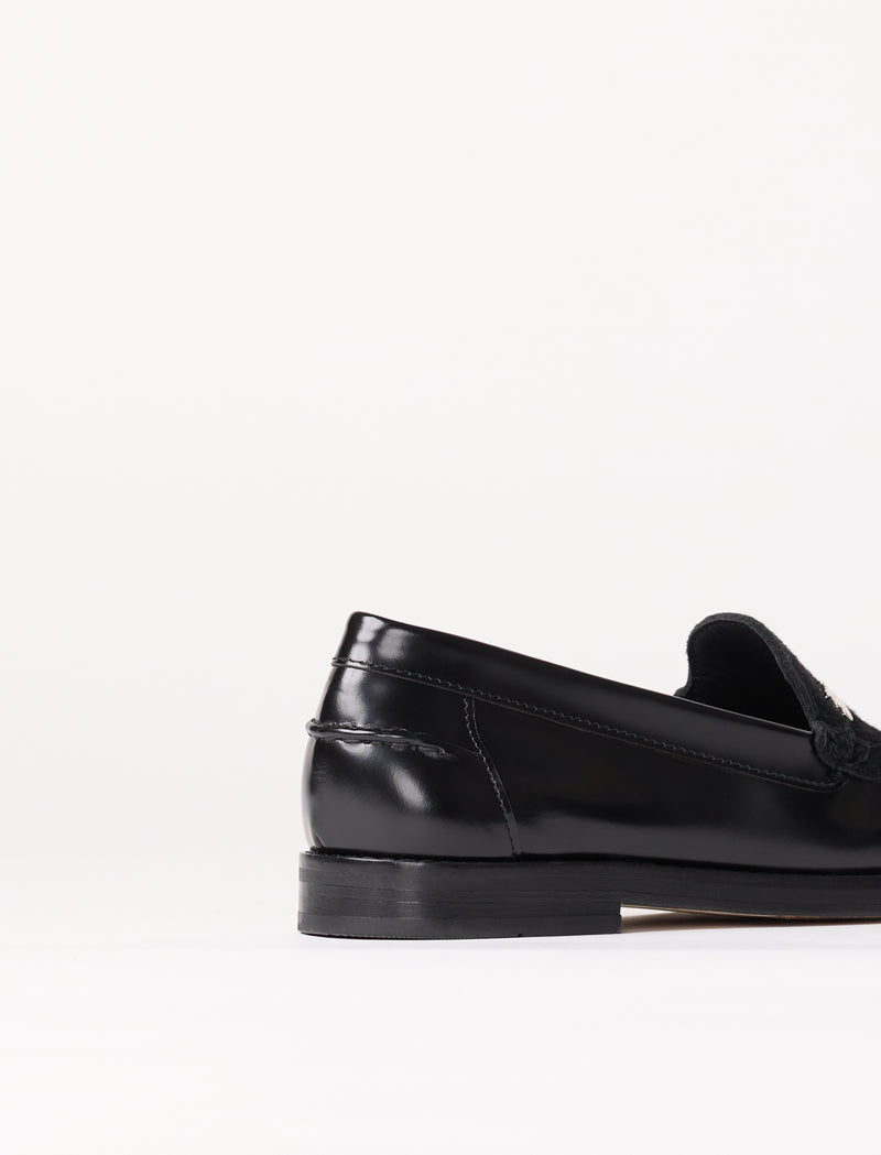 Garance – Noir-Lammfell - Image principale