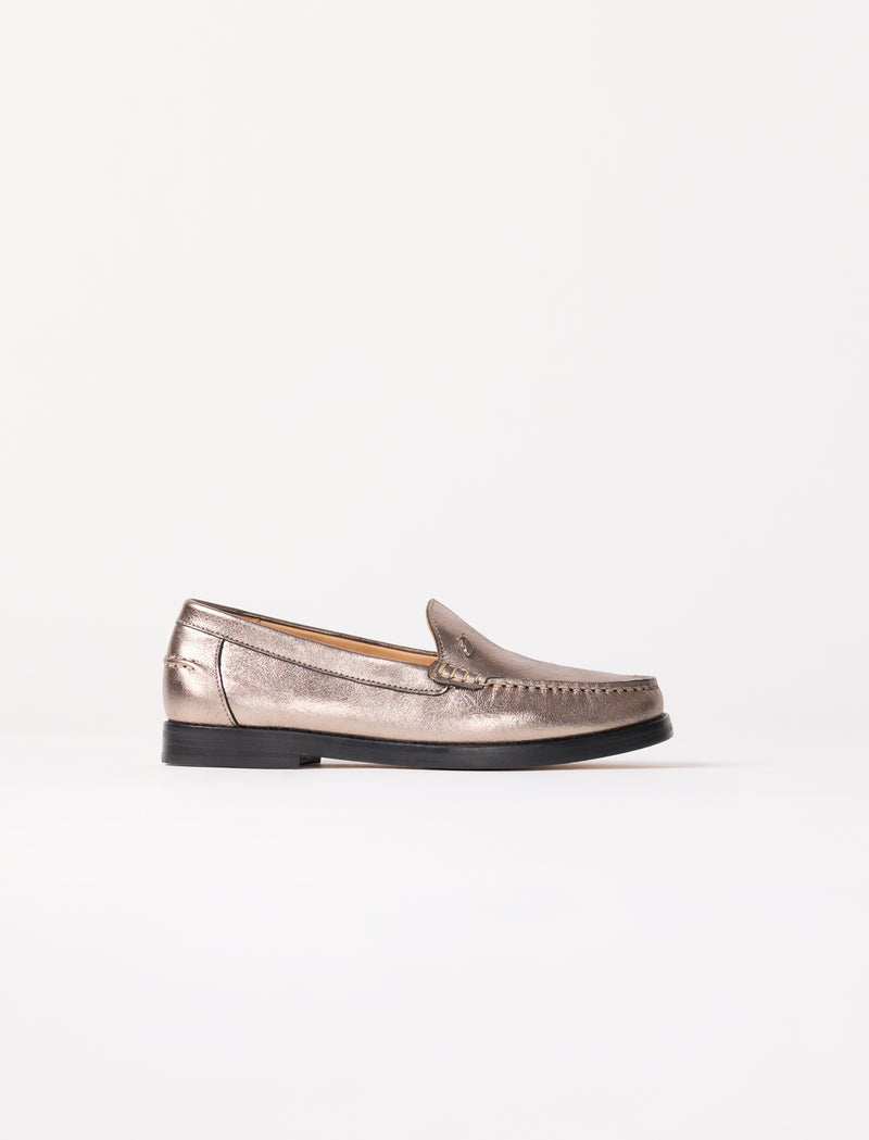 Garance – silbermetallisch - Image principale