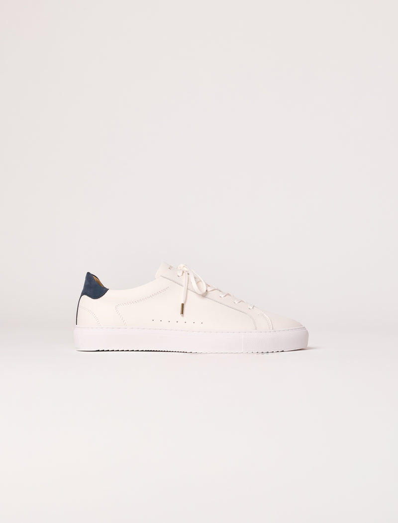 Billy V4 - White & Blue - Image principale