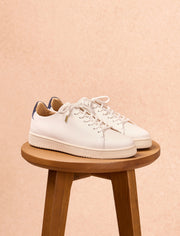 Arthur - Blanc & navy