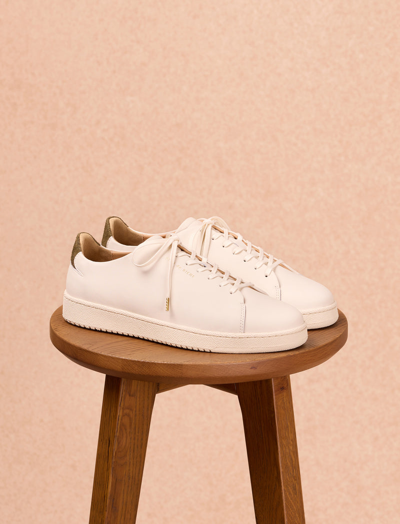 Arthur - Creme & Rostgrau - Image principale