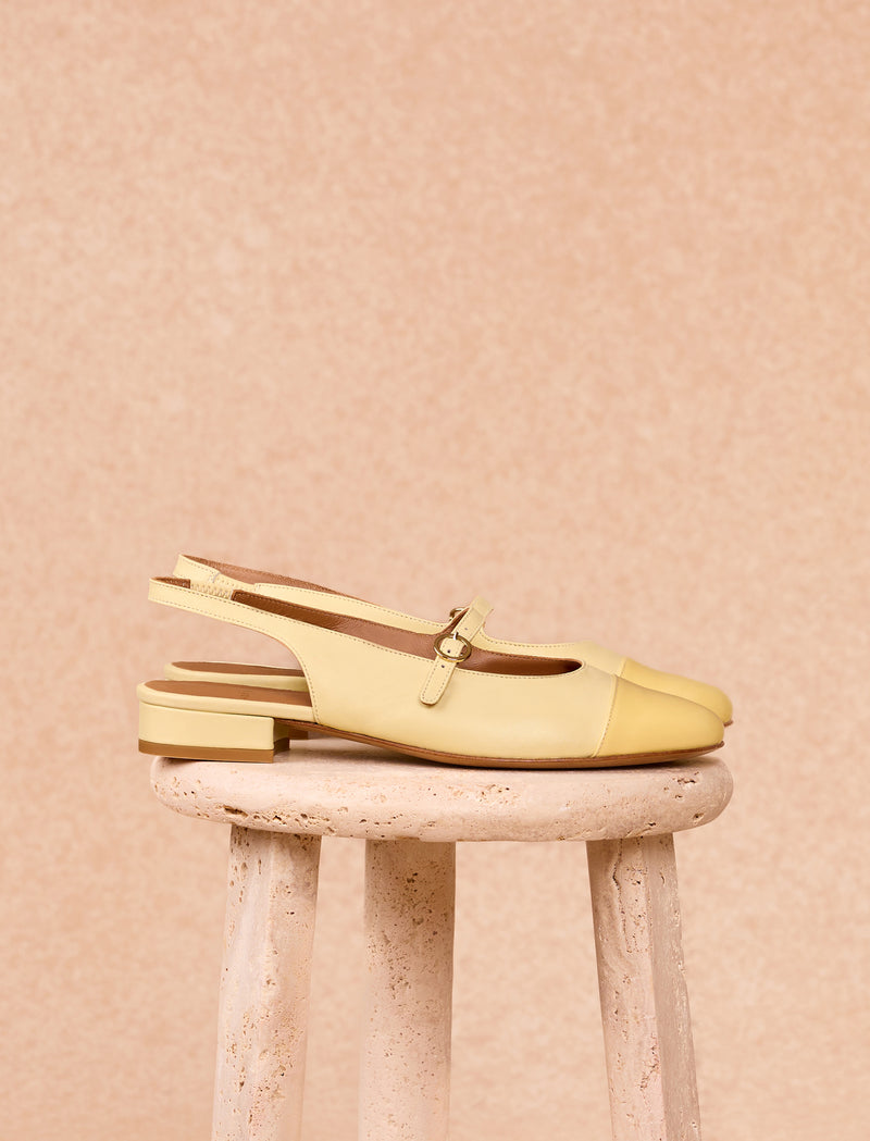 Chloé - Jaune pâle - Image principale