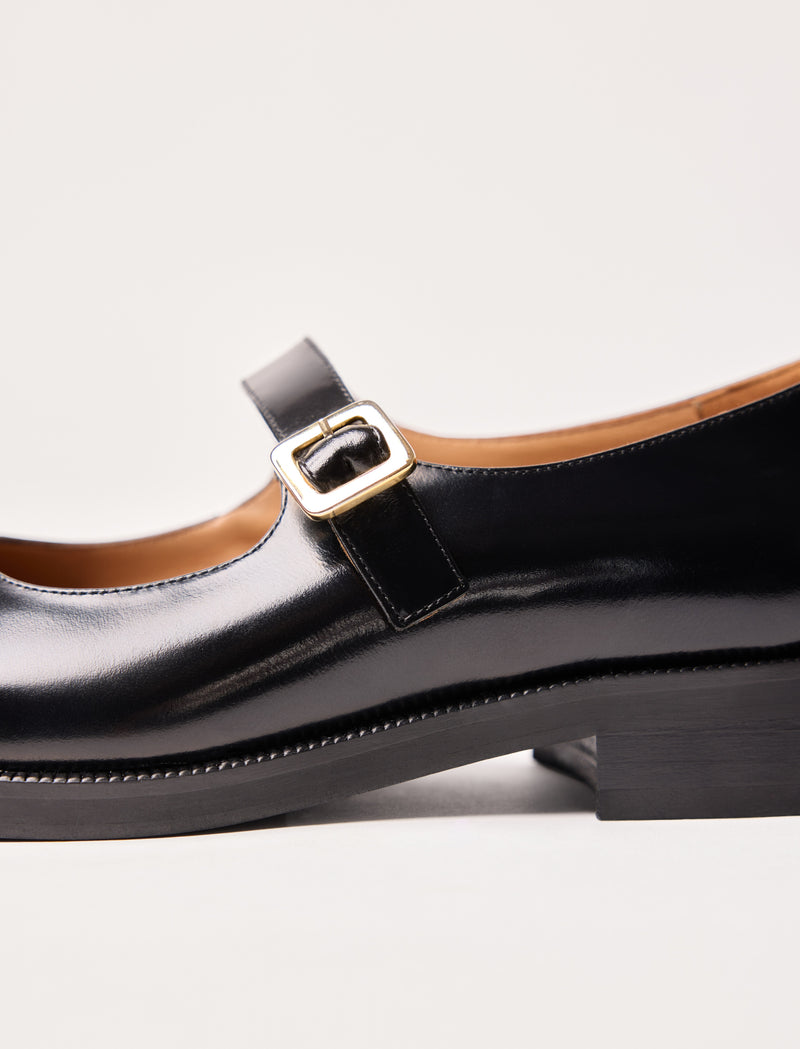 Lola - Noir glacé - Image principale