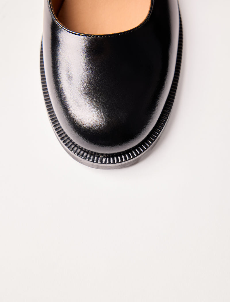 Lola - Noir glacé - Image principale