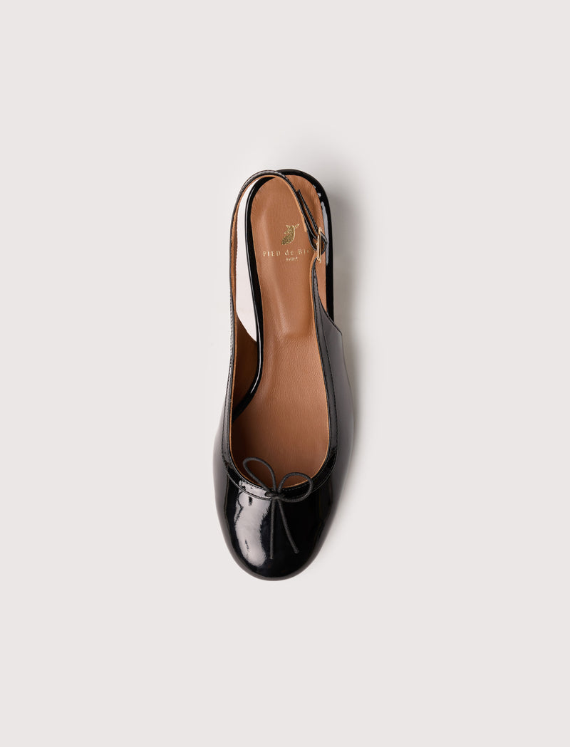 Valentina - Noir Verni - Image principale