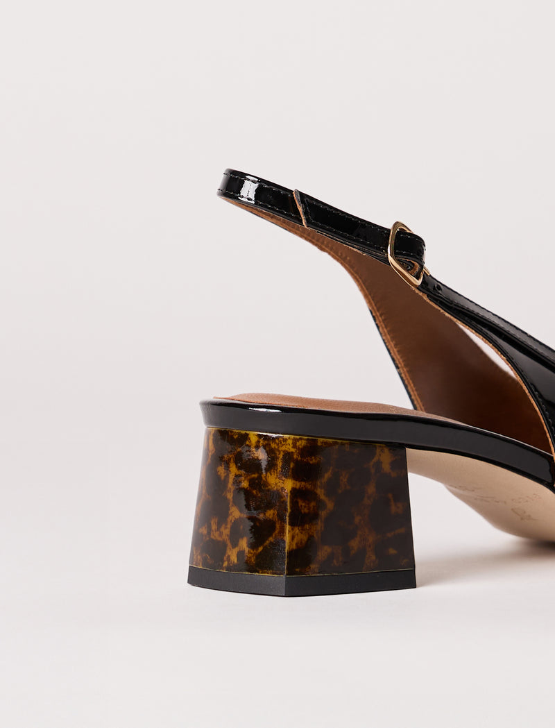 Valentina - Noir Verni - Image principale