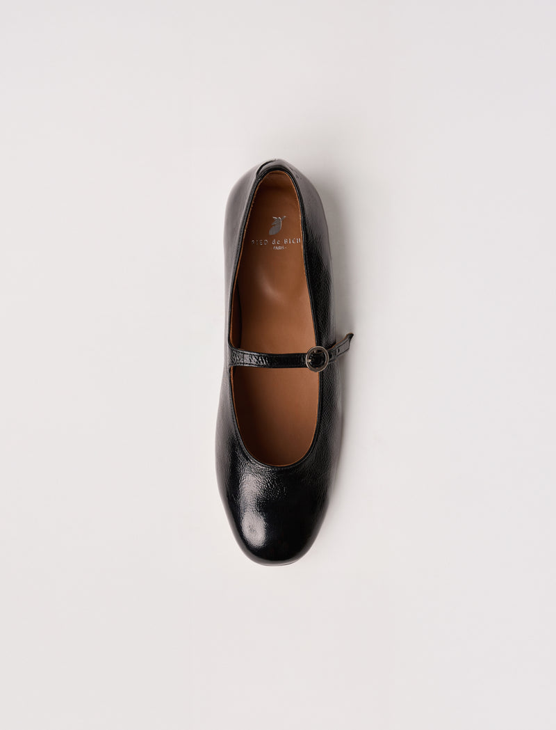 Camélia - Polished Black - Image principale