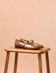 Camélia - Olivengebürstet