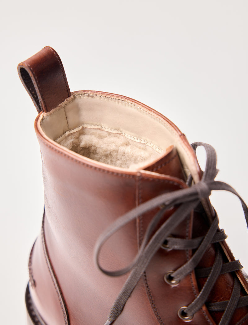 Alban - Bourgogne fourrée - Image principale