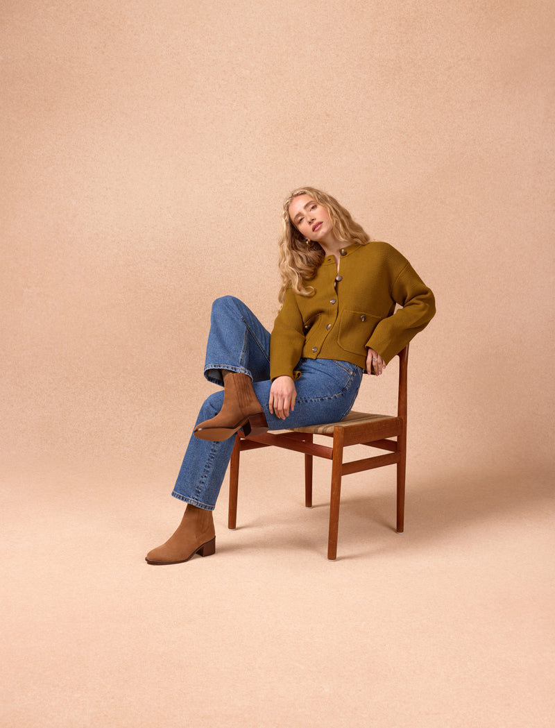 Lisa - Châtain - Image principale