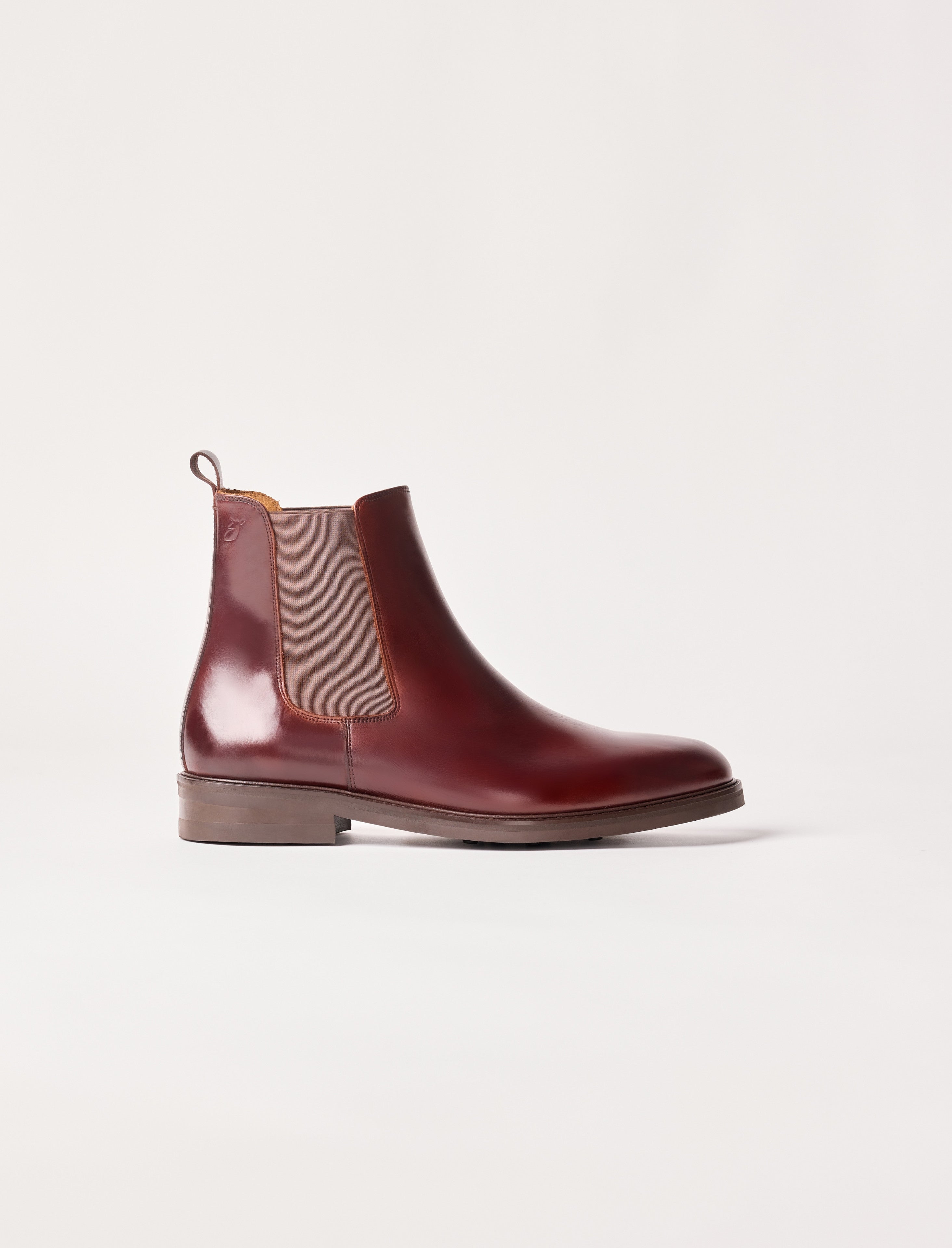 Bottes en cuir pour homme faites main en Italie