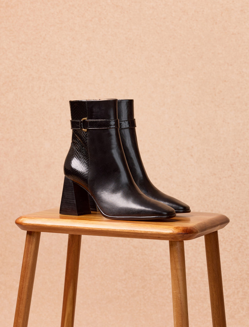 Olympe - Schwarz - Image principale