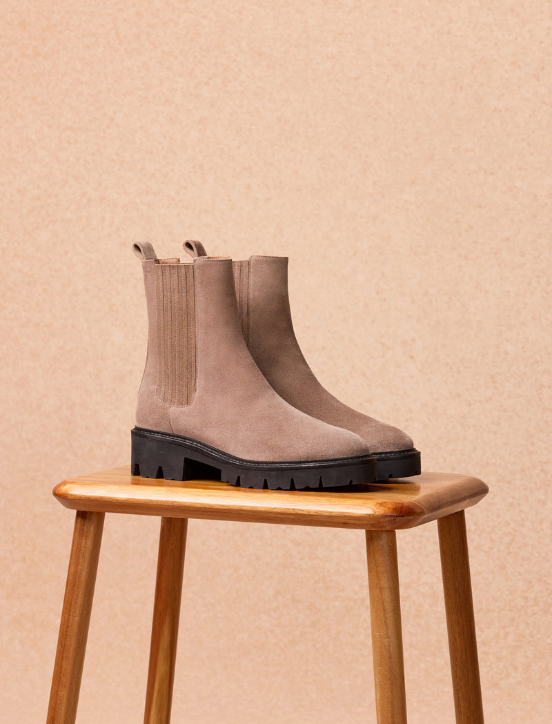 Bianca - Taupe - Image principale