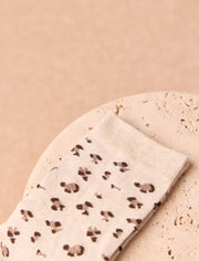 Socks - Leopard