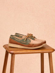 Hugo - Grün & Tabak