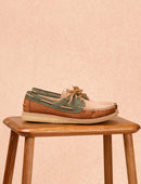 Hugo - Grün & Tabak