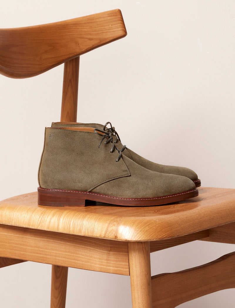 Marius - Grau-Grün - Image principale