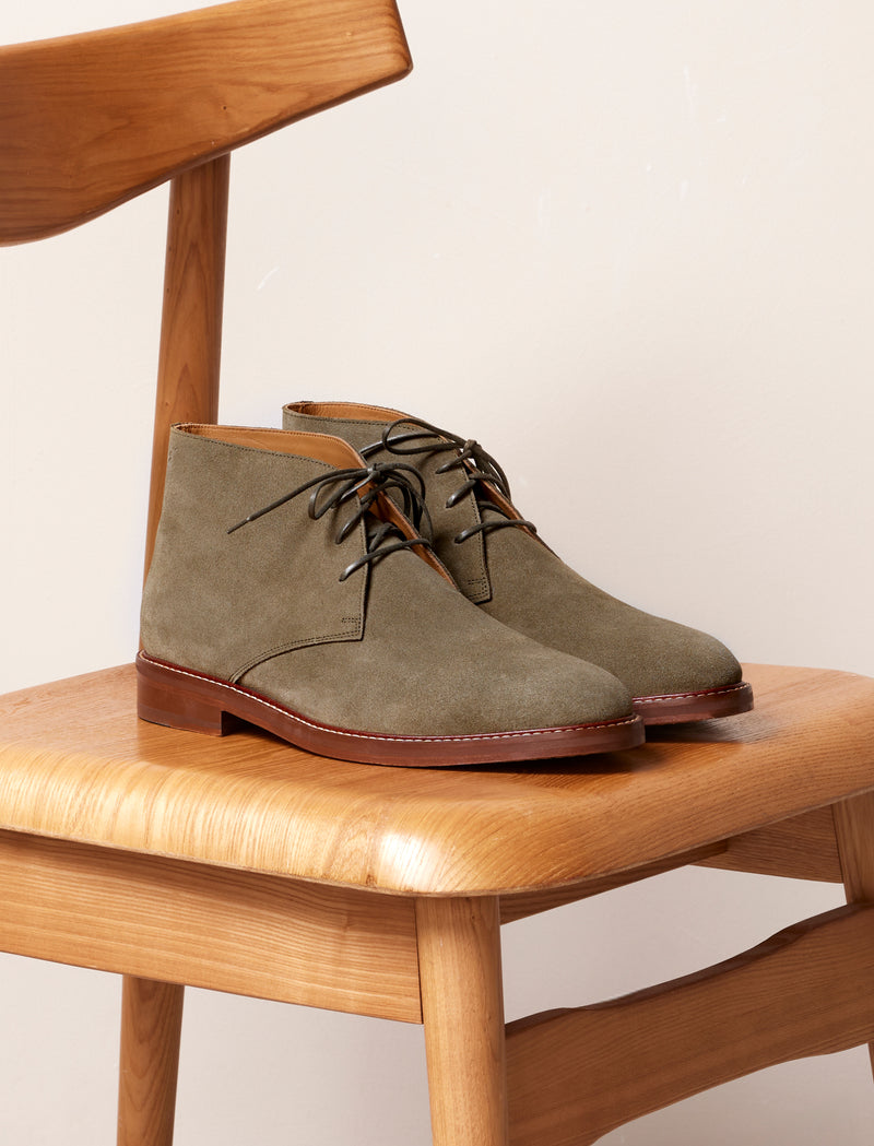 Marius - Grau-Grün - Image principale