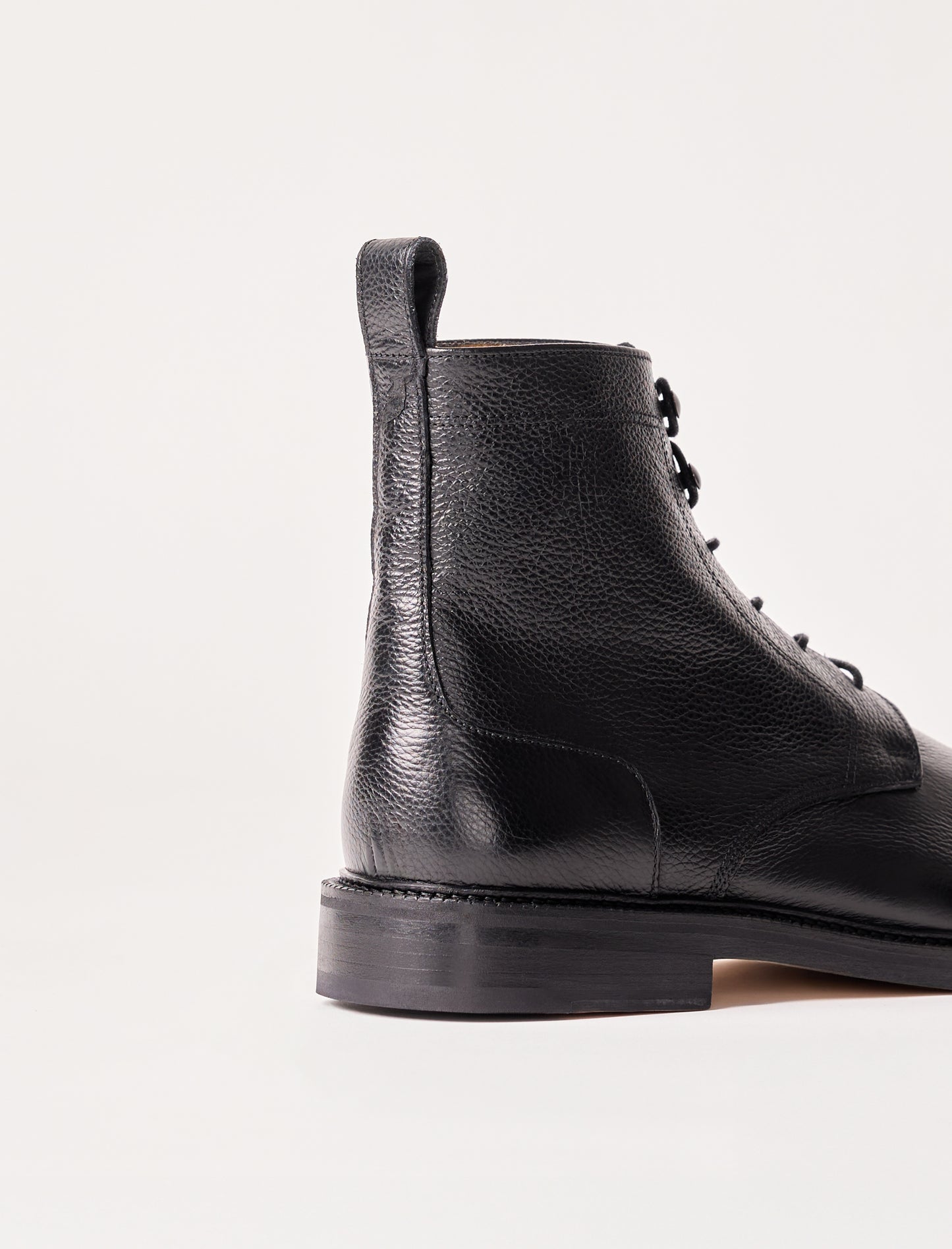 Bruce - Noir grainé