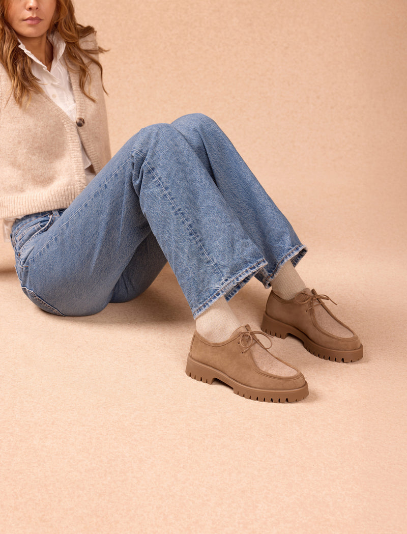 Janet - Taupe - Image principale