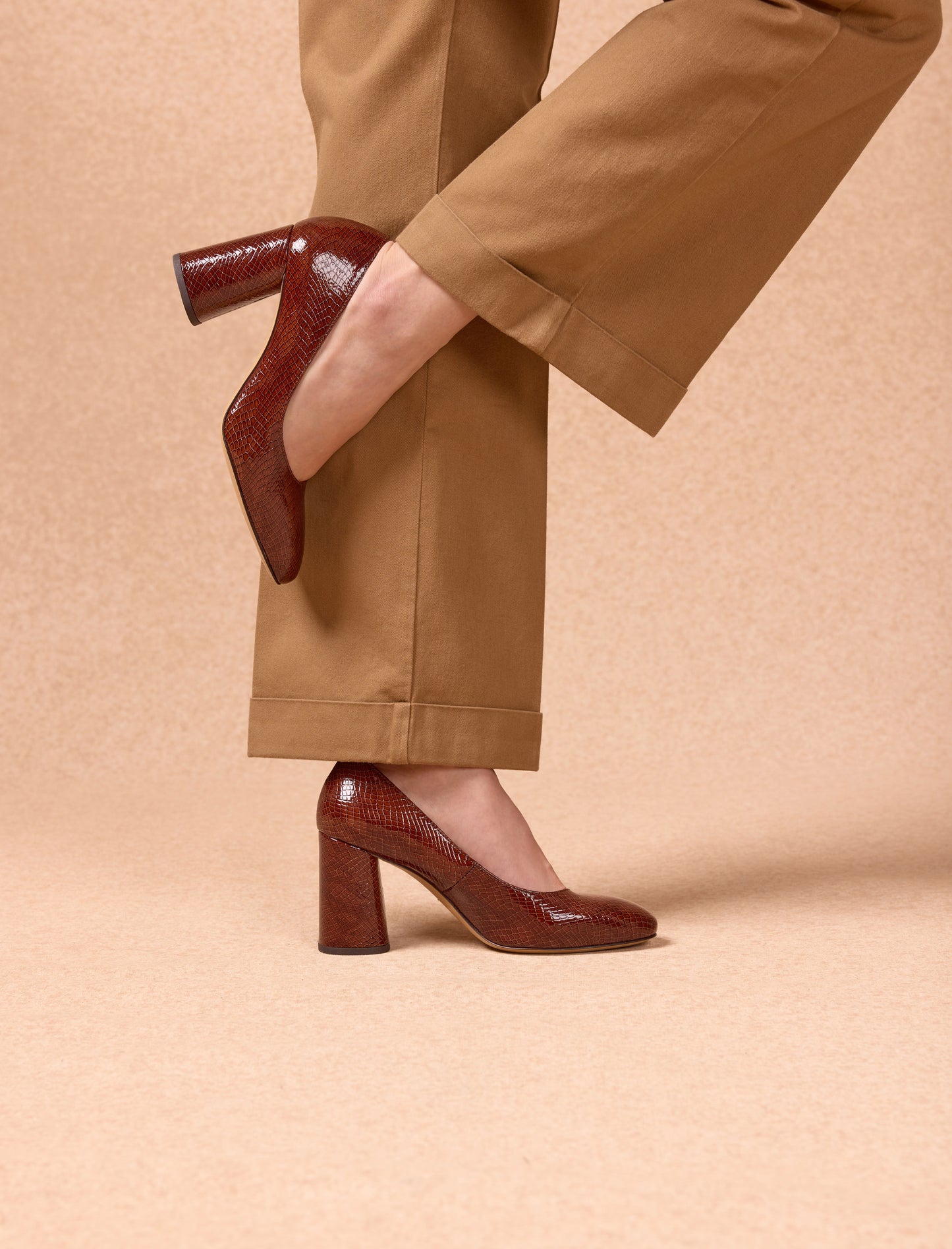 Orlane - Acajou Reptile