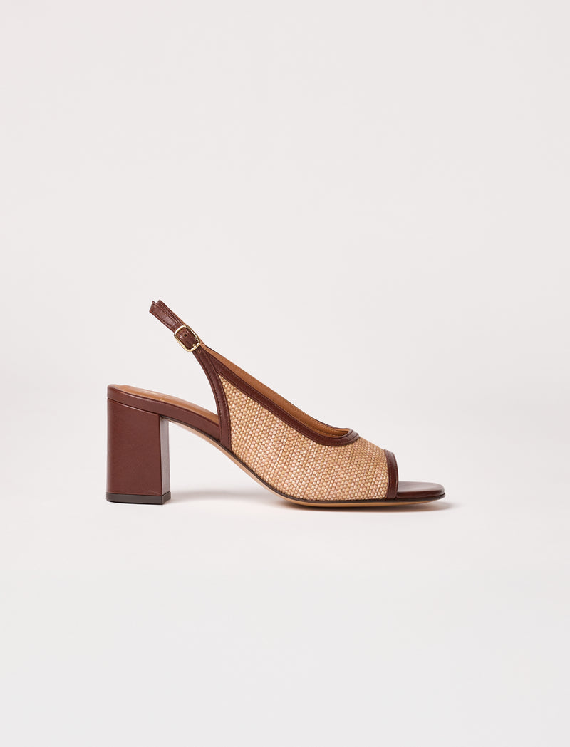 Rosa - Raphia - Image principale