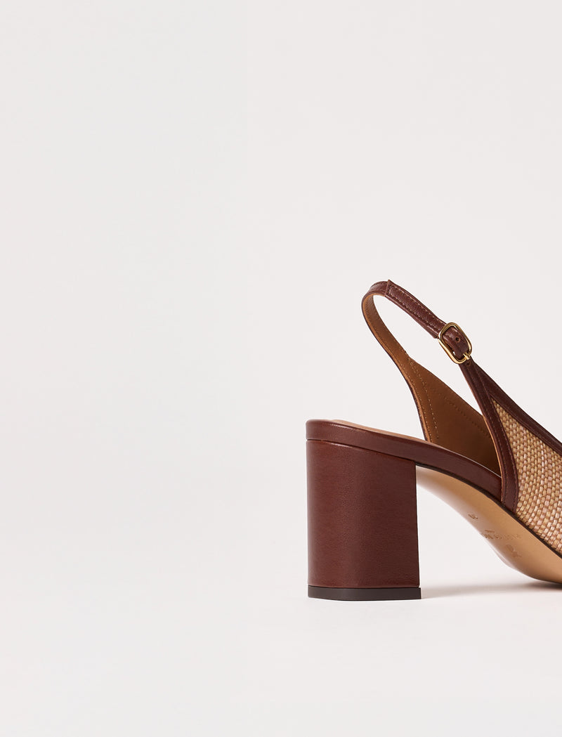 Rosa - Raphia - Image principale