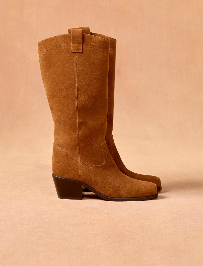 Arianne - Chatain - Image principale