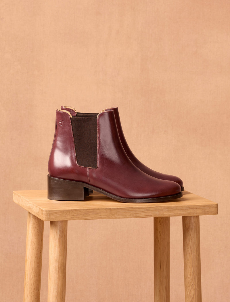 Amy - Burgund - Image principale