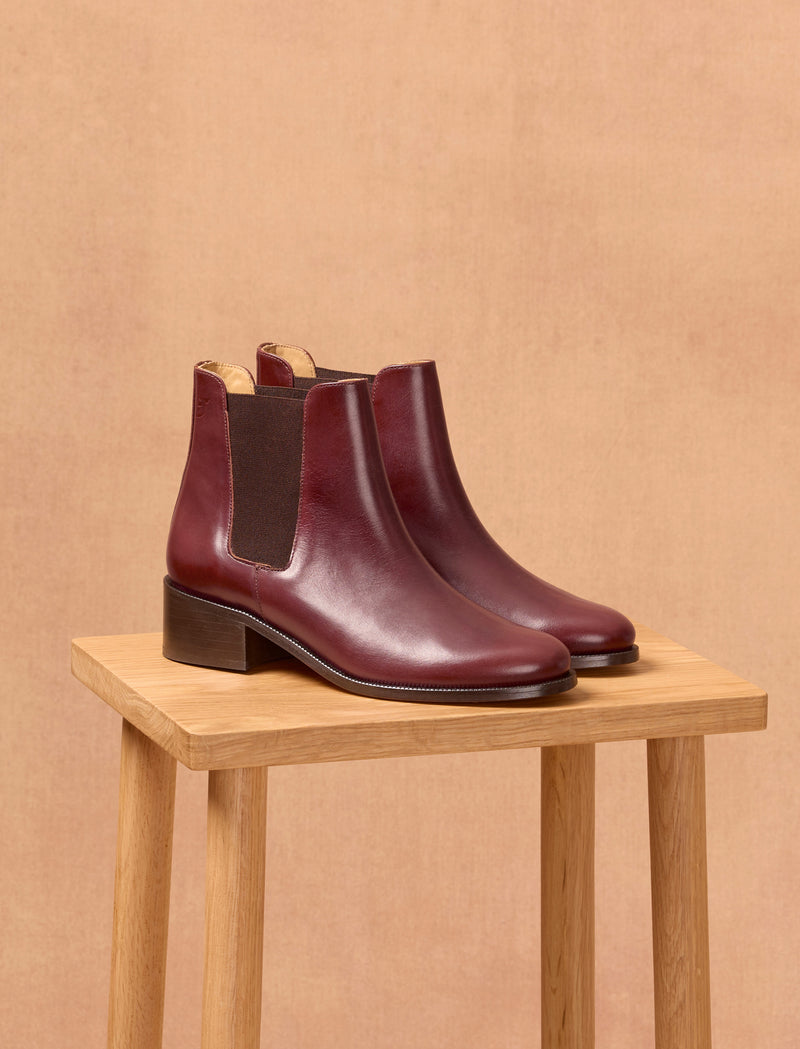 Amy - Burgund - Image principale