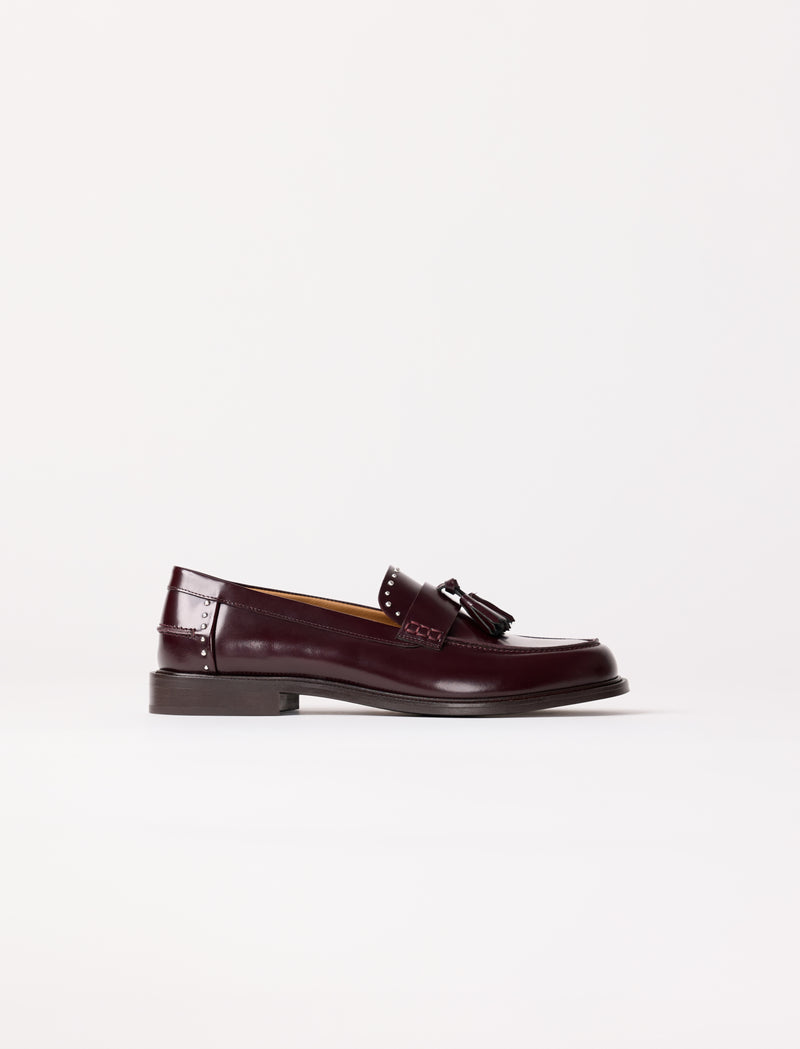 Betty – glasiertes Aubergine - Image principale