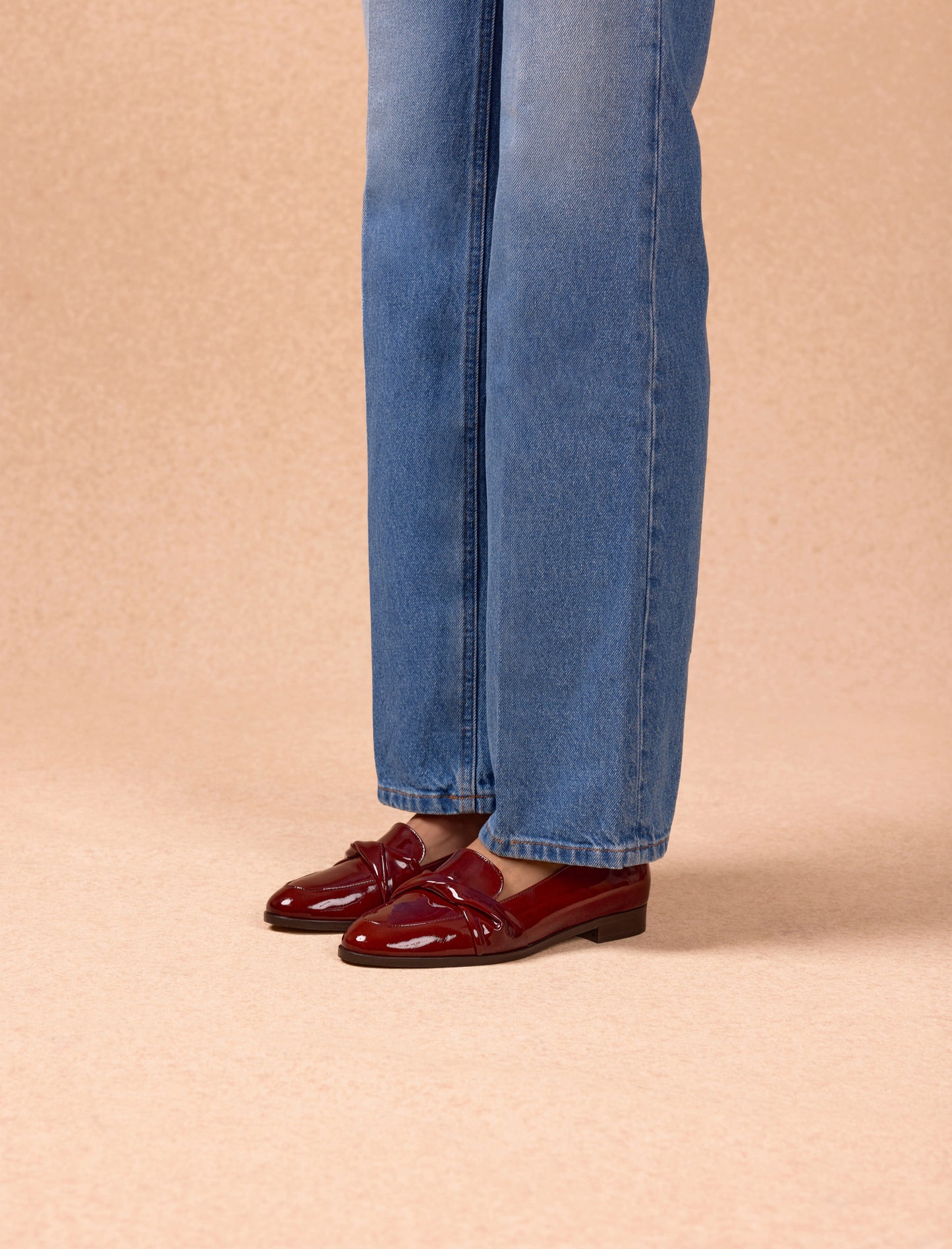 Lilly - Grenat verni