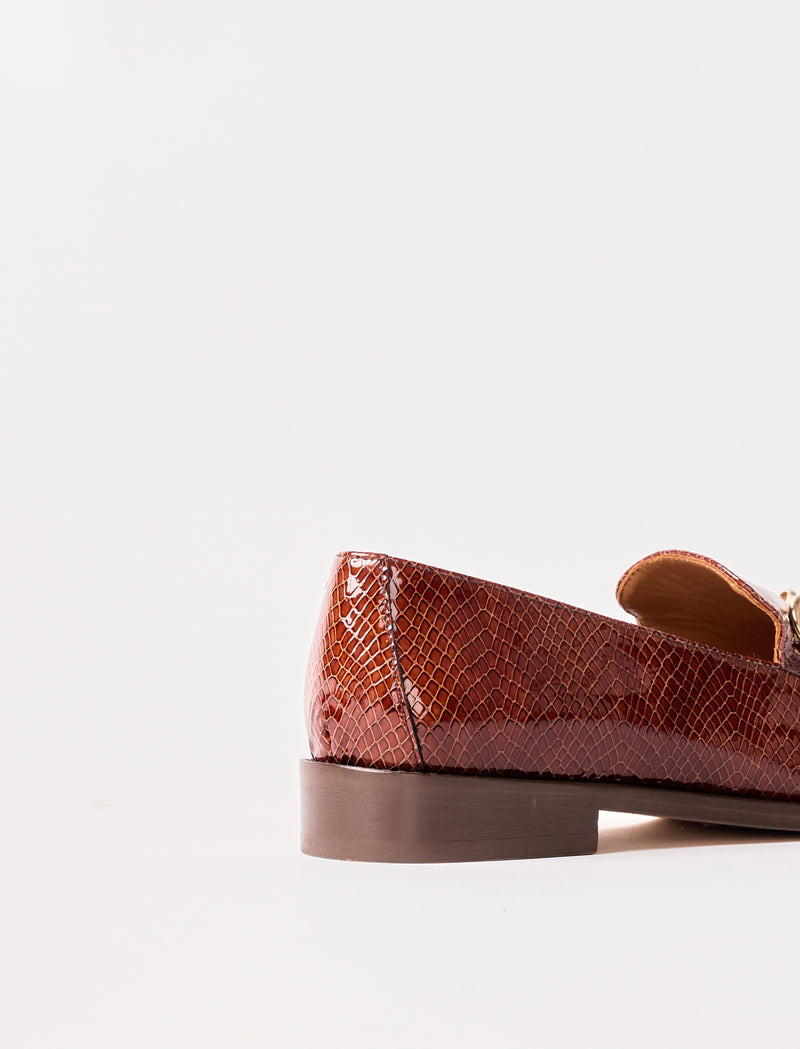 Joséphine - Acajou Reptil - Image principale