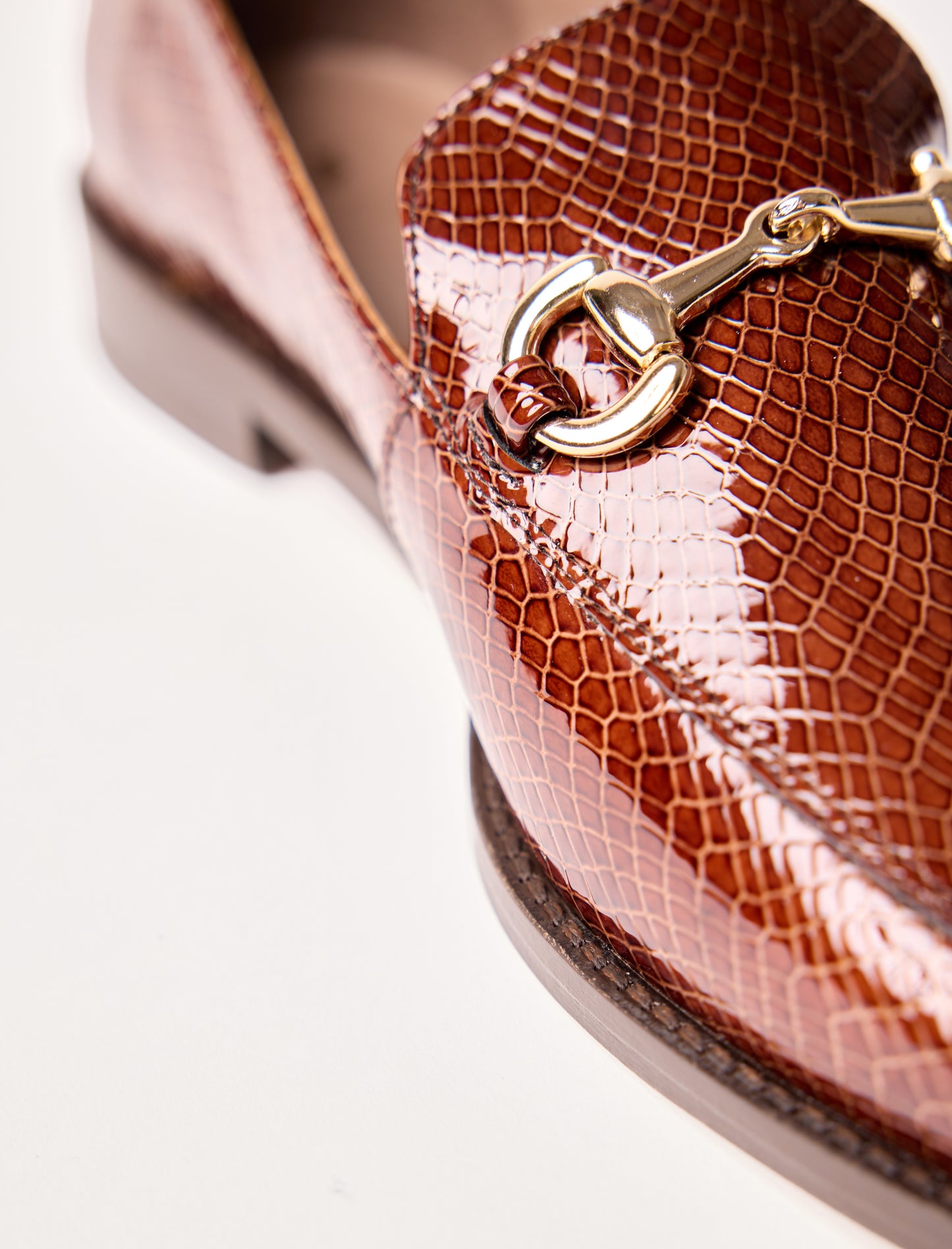 Joséphine - Acajou Reptil