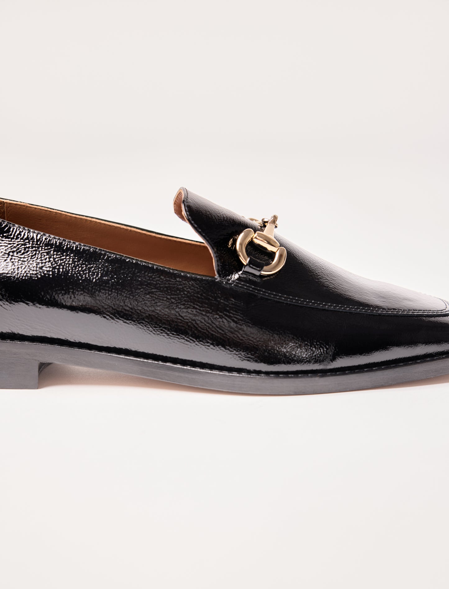 Joséphine - Schwarz Hochglanz