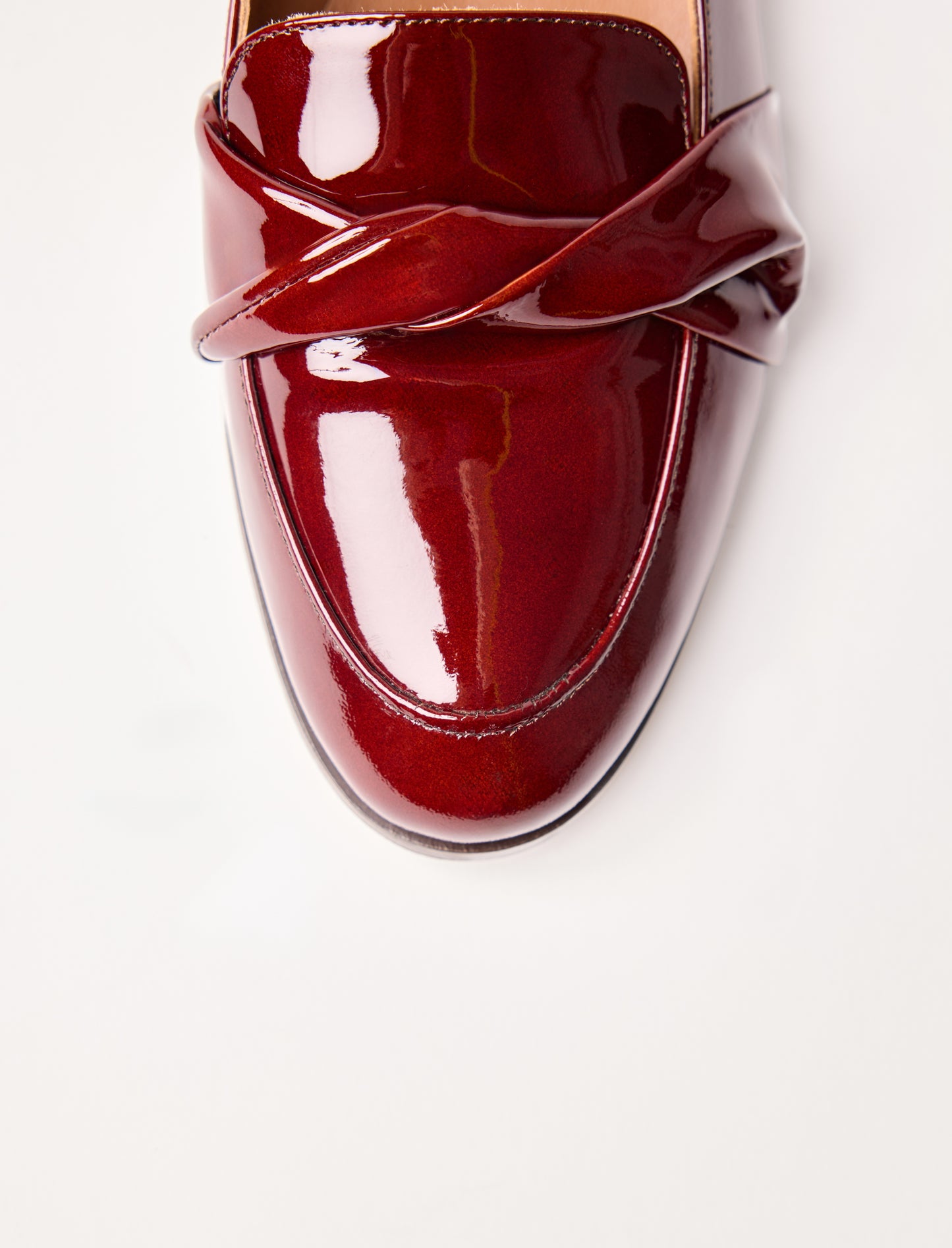 Lilly - Grenat verni