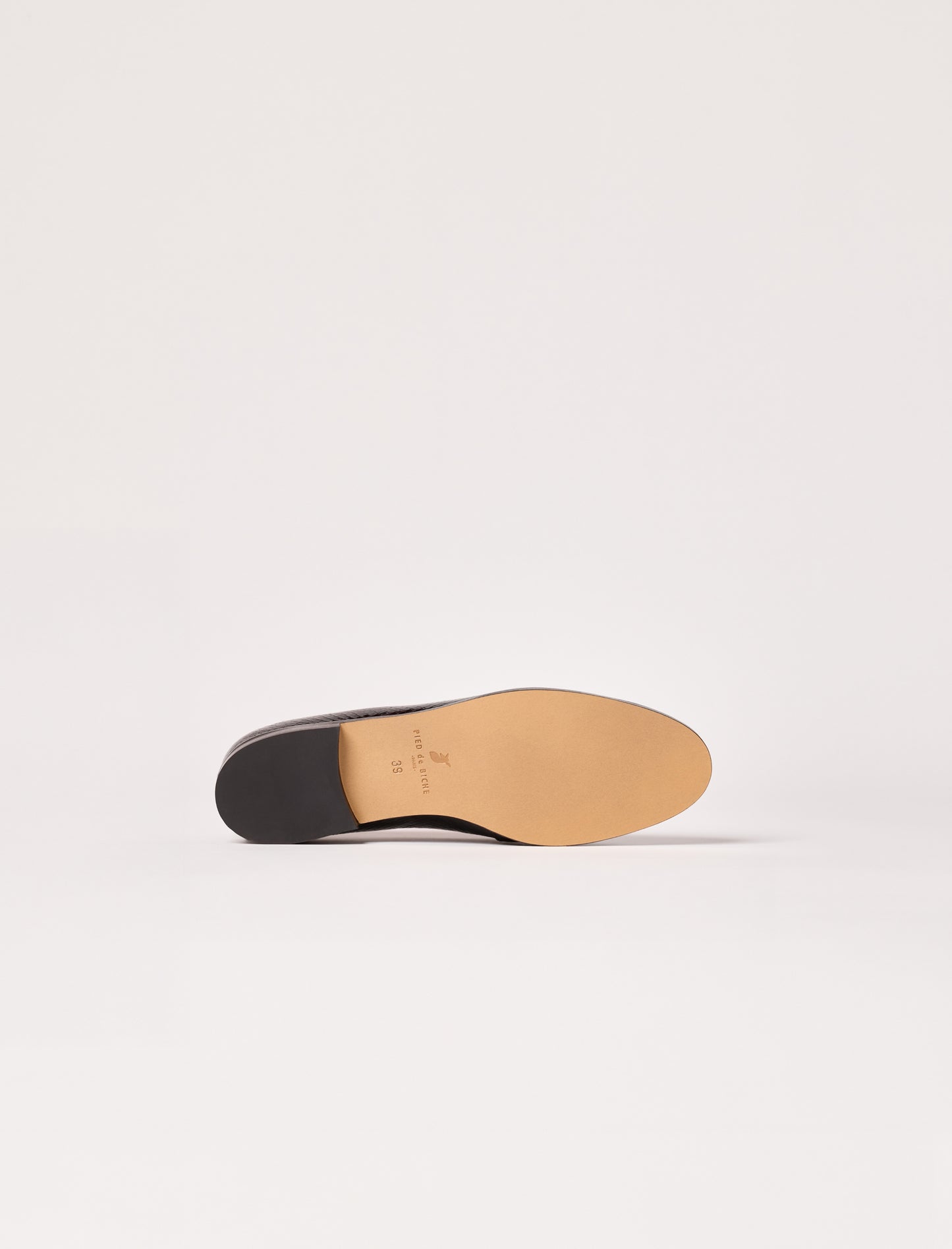 Léonie - Schwarz reptil