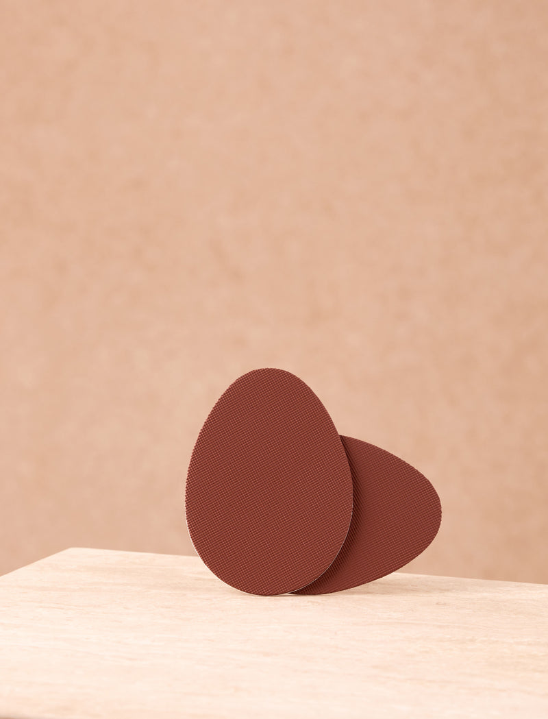 Set of temporary self-adhesive pads - Image principale