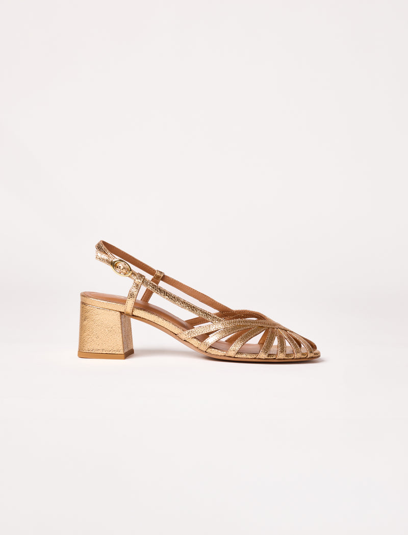 Flora - Doré - Image principale