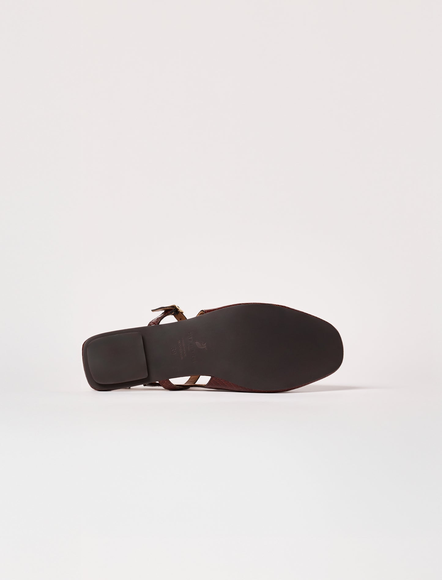 Lila - Acajou reptile