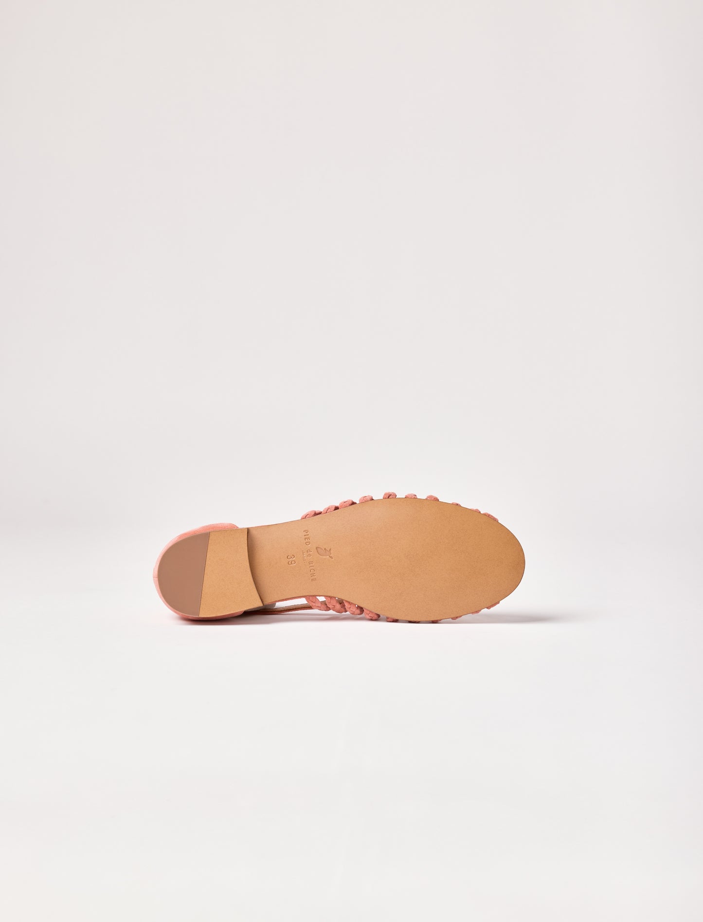 Violette - Rose Poudré