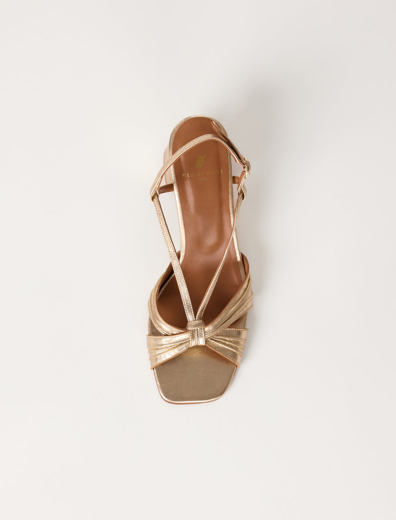 Isabella - Champagner - Image principale