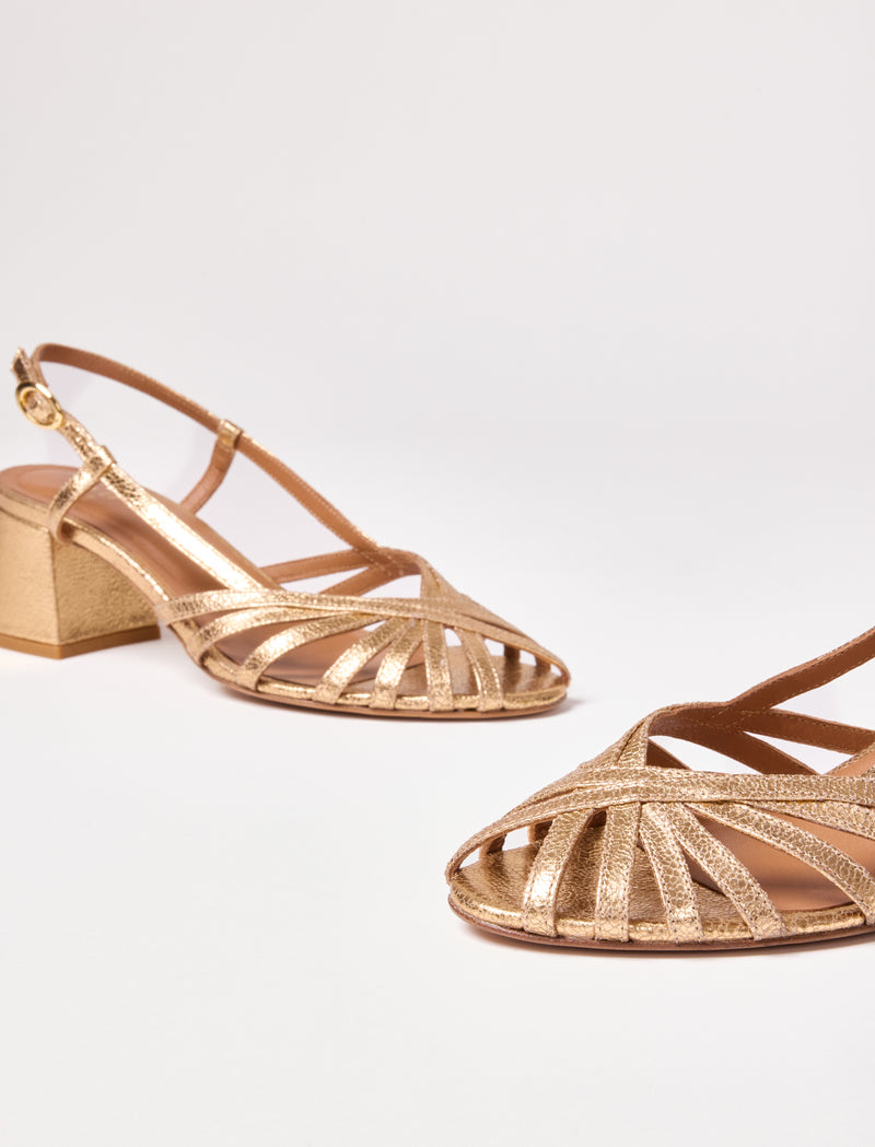 Flora - Doré - Image principale