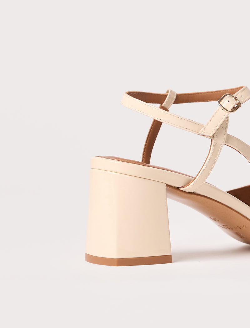 Iléana - Elfenbein - Image principale