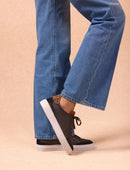 Alena - Black Leopard