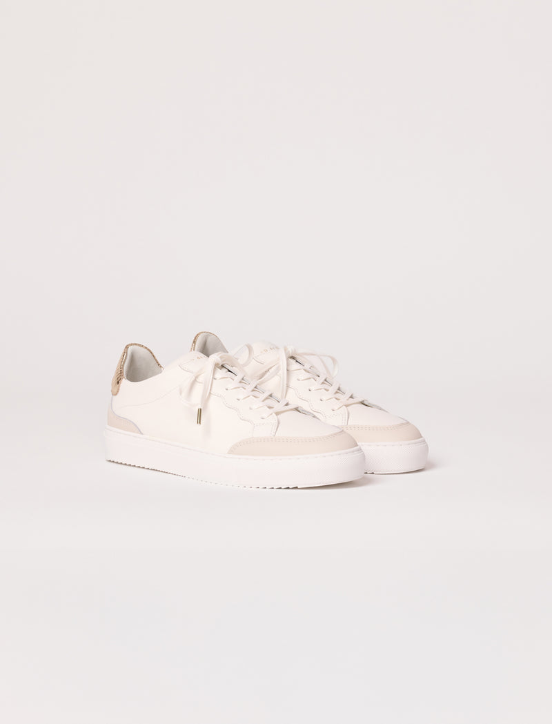 Alena - Weiß & Platin - Image principale