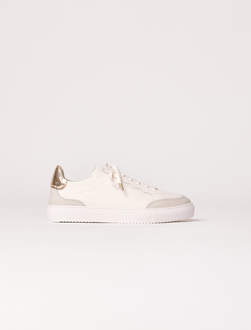 Alena - Weiß & Platin - Image principale